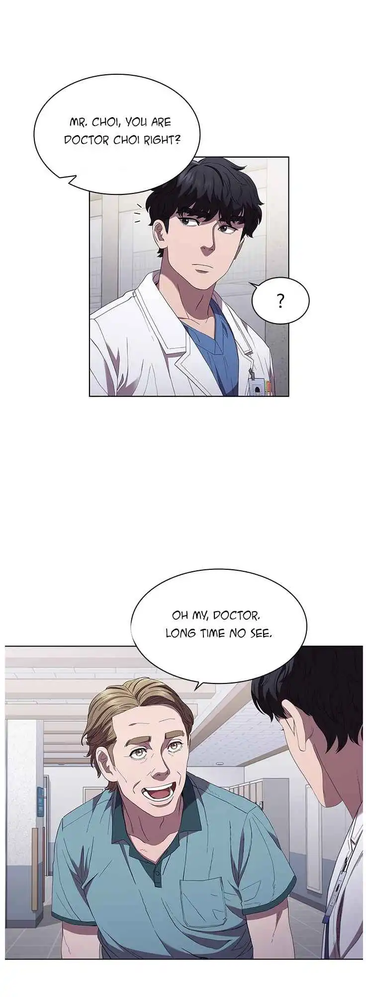 Dr. Choi Tae-Soo Chapter 97 12